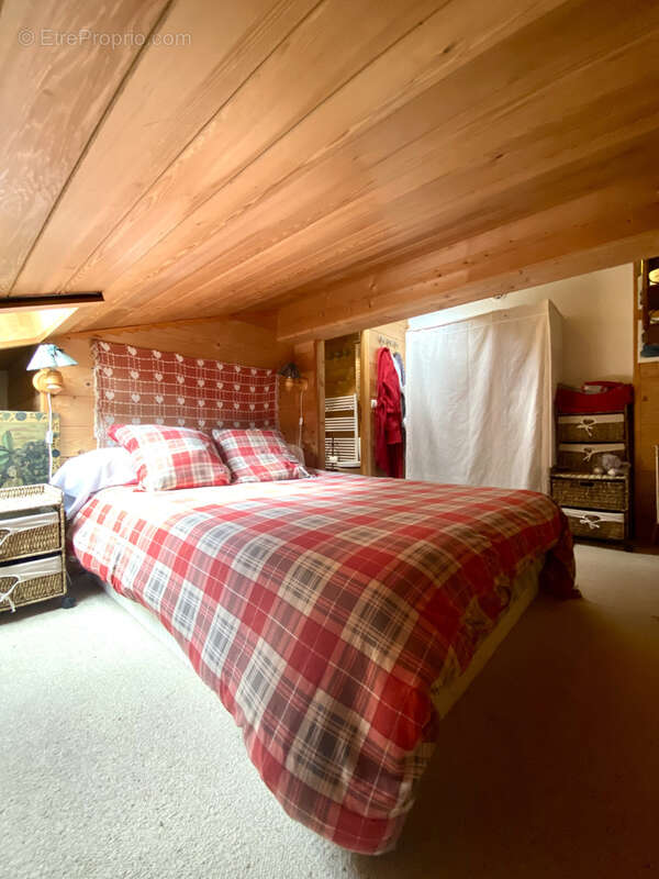 Appartement à CHAMONIX-MONT-BLANC