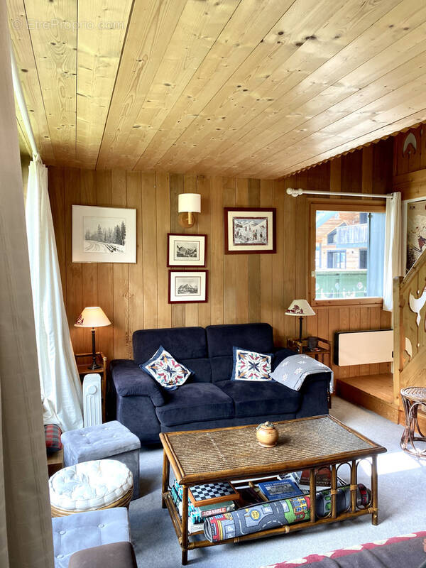 Appartement à CHAMONIX-MONT-BLANC