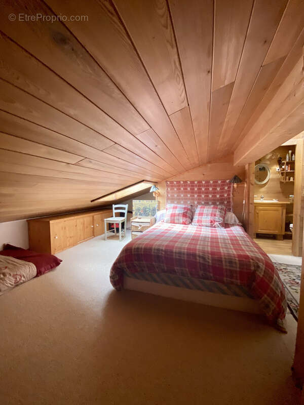 Appartement à CHAMONIX-MONT-BLANC