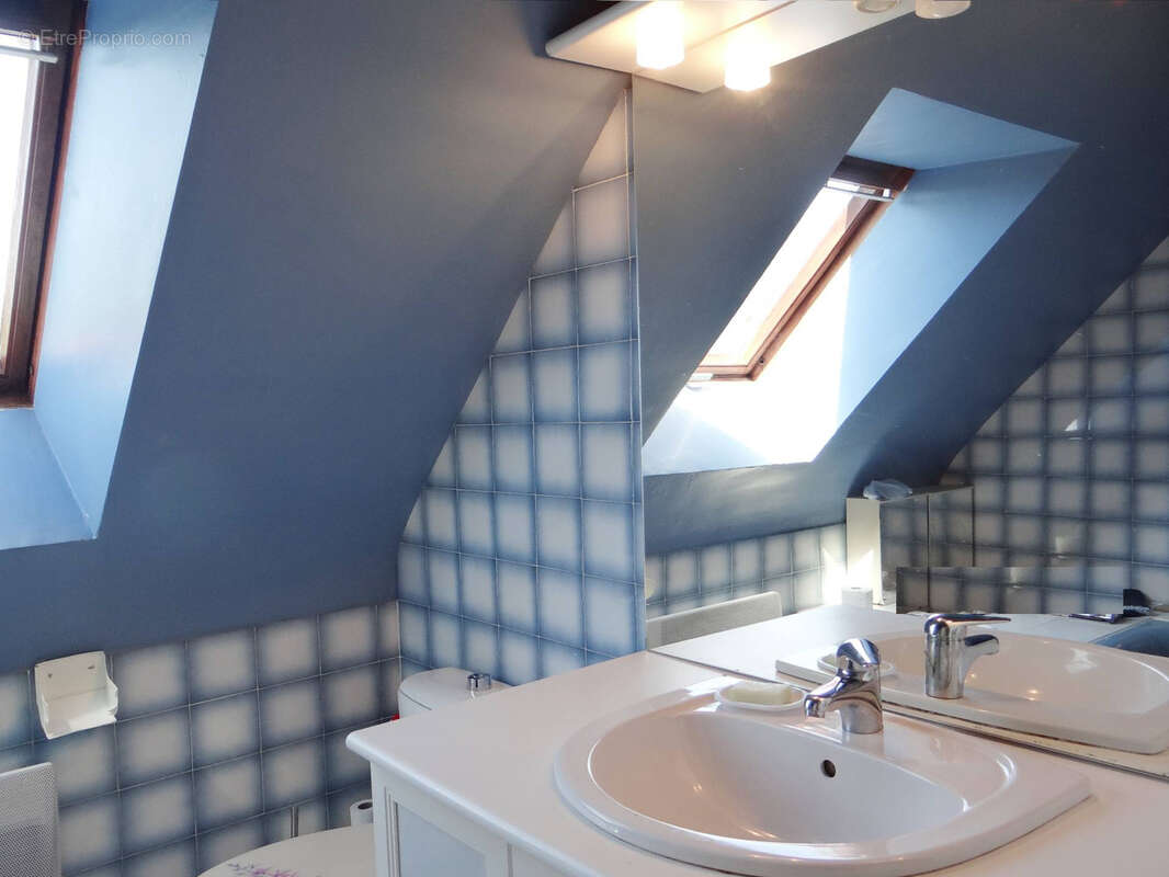 Maison à MOELAN-SUR-MER