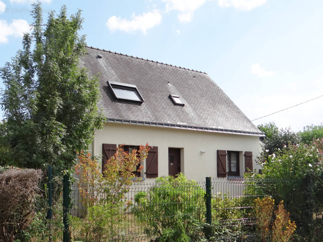 Maison à MOELAN-SUR-MER