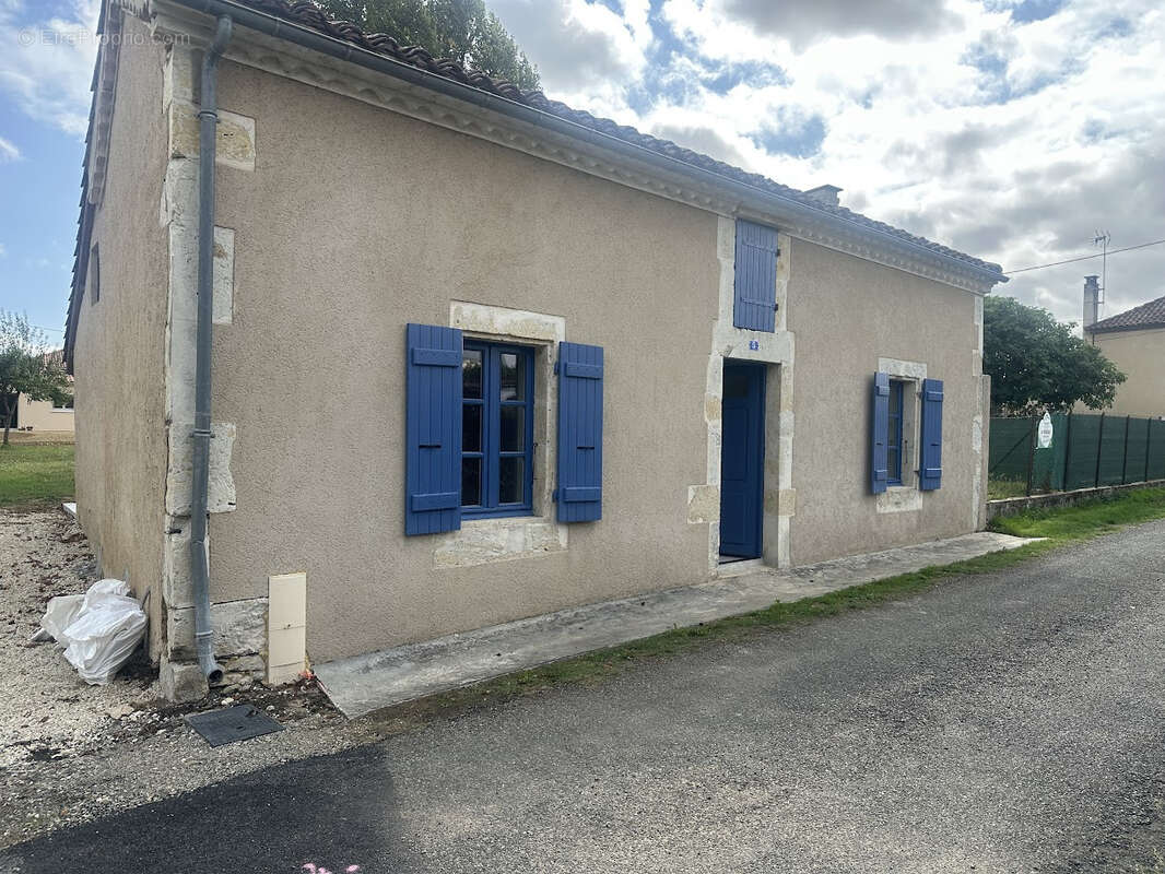 Maison à FLEURANCE