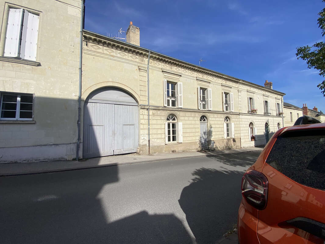 Maison à FONTEVRAUD-L&#039;ABBAYE