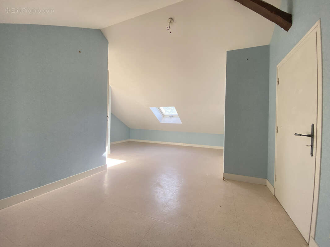 Maison à FONTEVRAUD-L&#039;ABBAYE