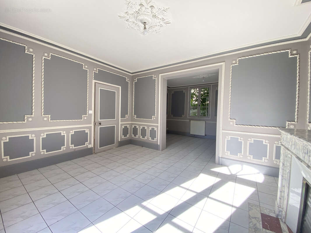 Maison à FONTEVRAUD-L&#039;ABBAYE