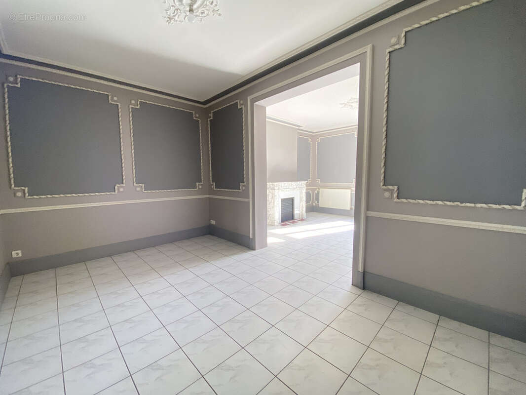 Maison à FONTEVRAUD-L&#039;ABBAYE