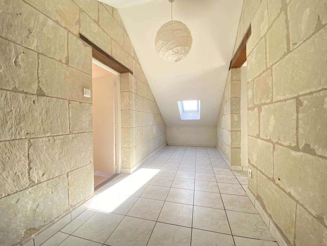 Maison à FONTEVRAUD-L&#039;ABBAYE