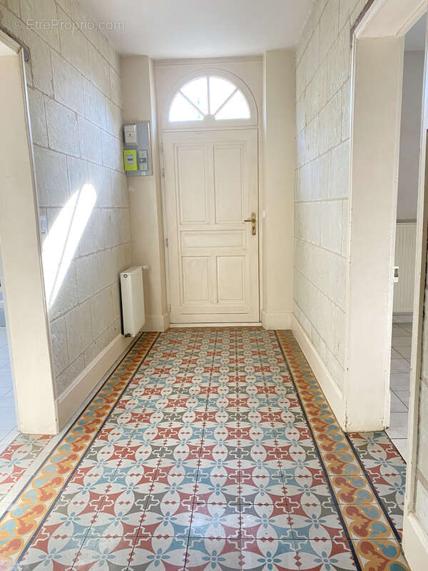 Maison à FONTEVRAUD-L&#039;ABBAYE