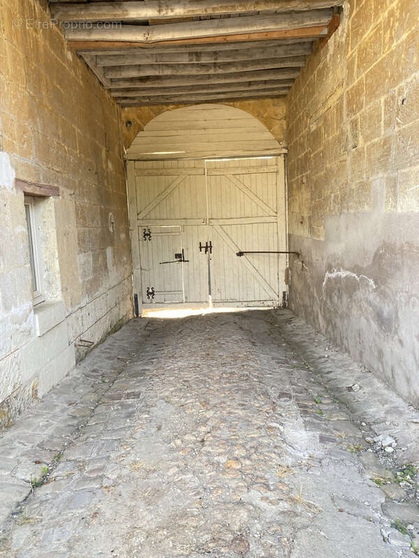 Maison à FONTEVRAUD-L&#039;ABBAYE