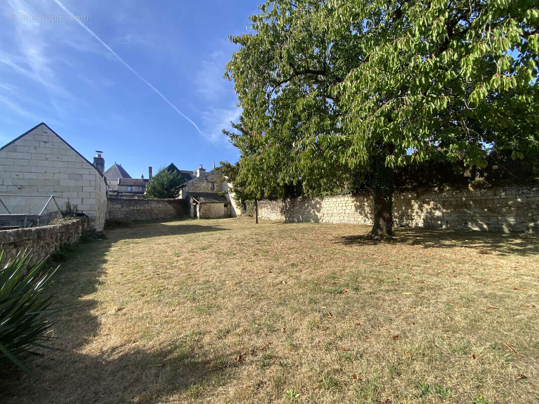 Maison à FONTEVRAUD-L&#039;ABBAYE