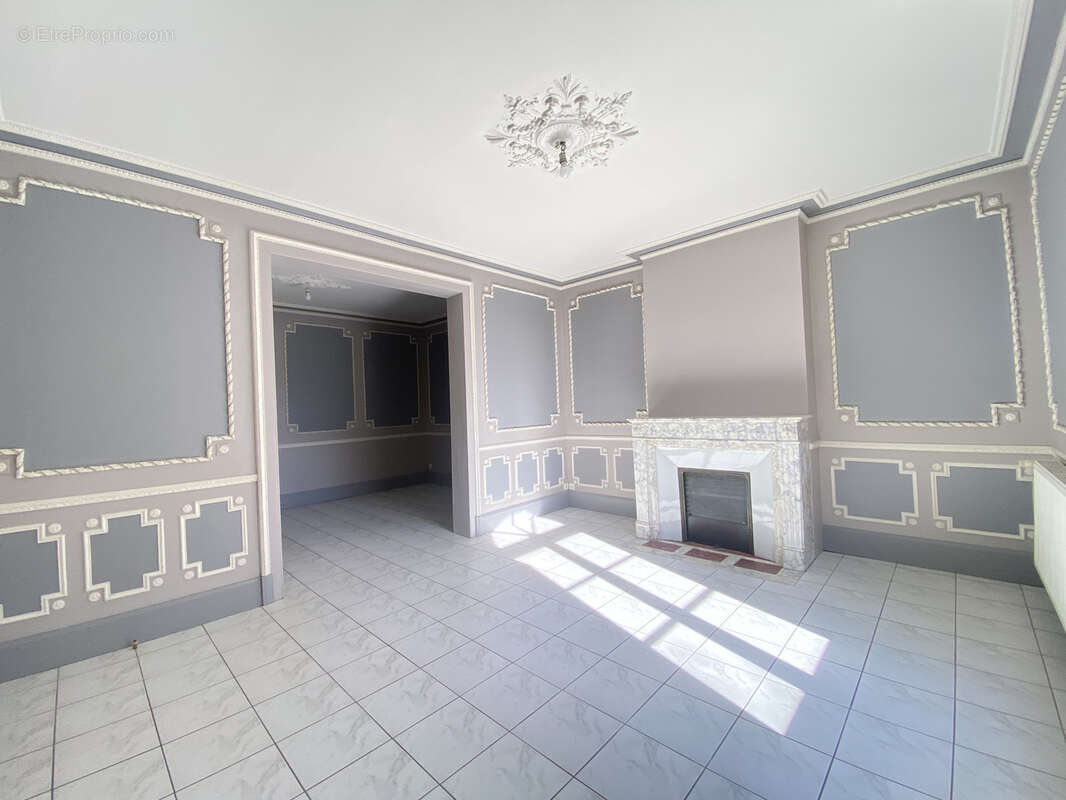 Maison à FONTEVRAUD-L&#039;ABBAYE