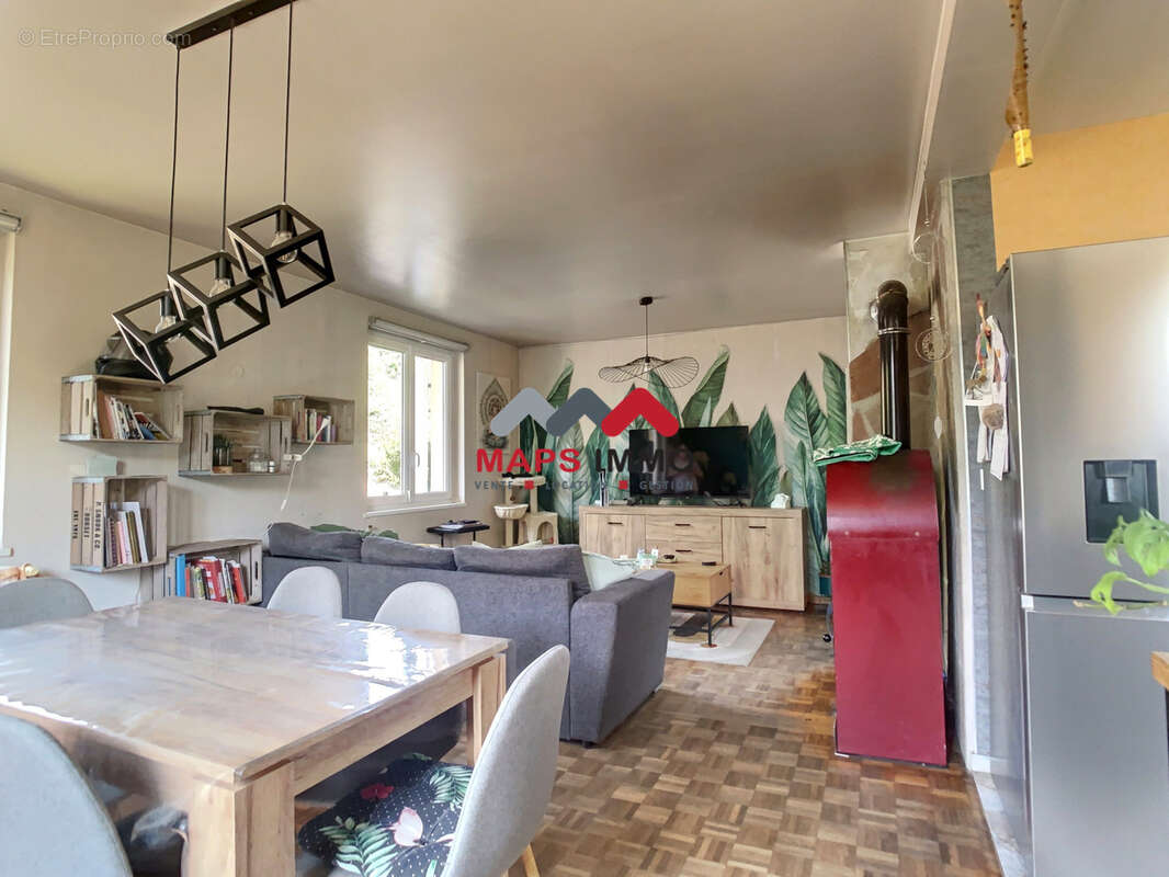 Maison à WASSELONNE