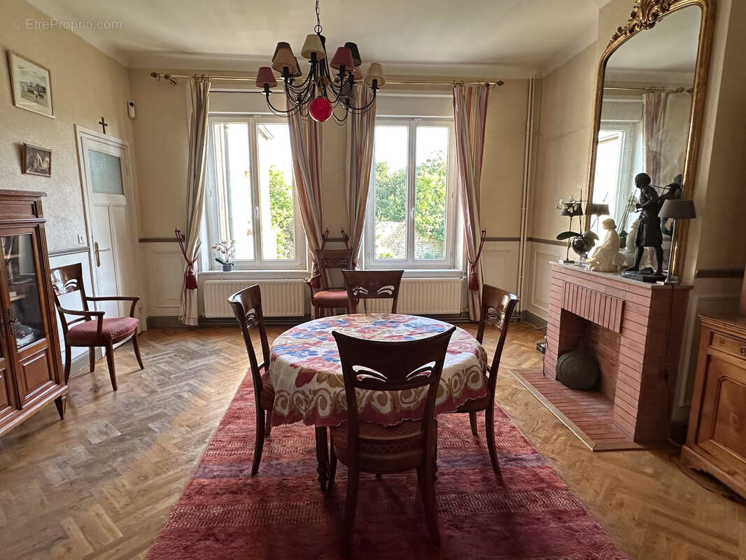 Maison à BOULOGNE-SUR-MER