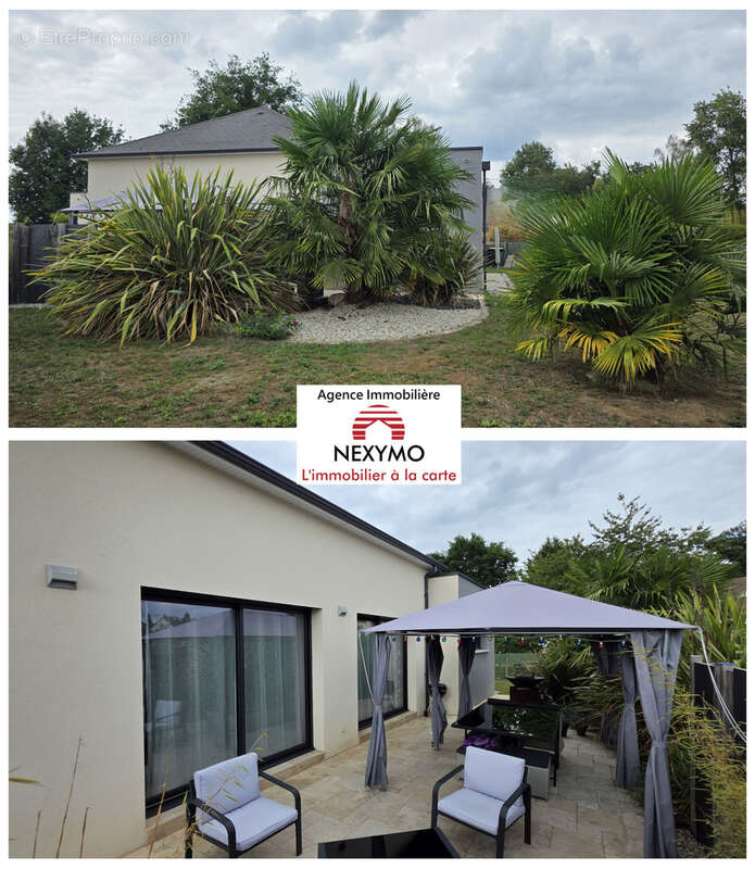 Maison à SAINT-PAVACE