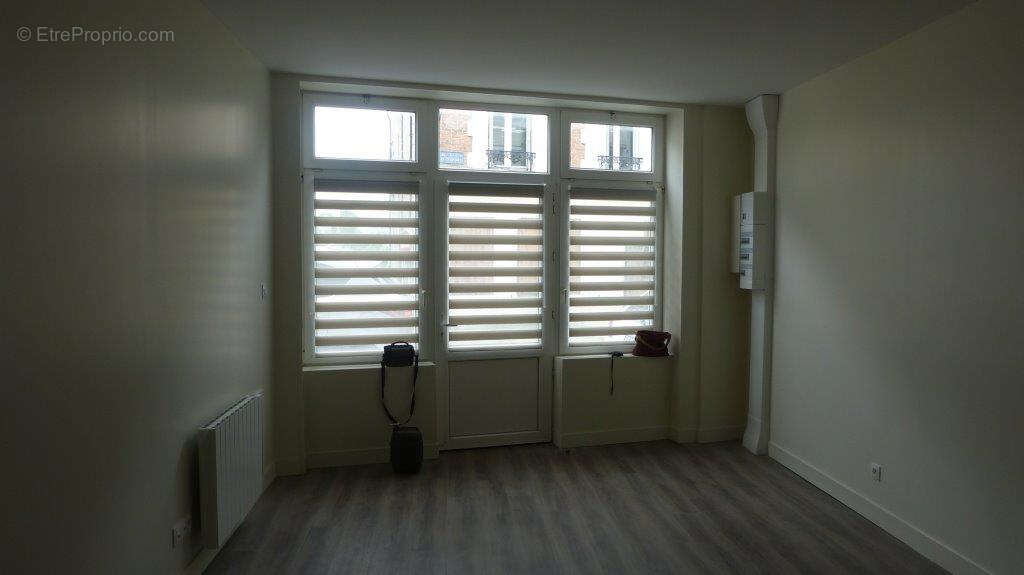 Appartement à CHATEAU-RENAULT