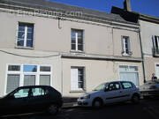 Appartement à CHATEAU-RENAULT