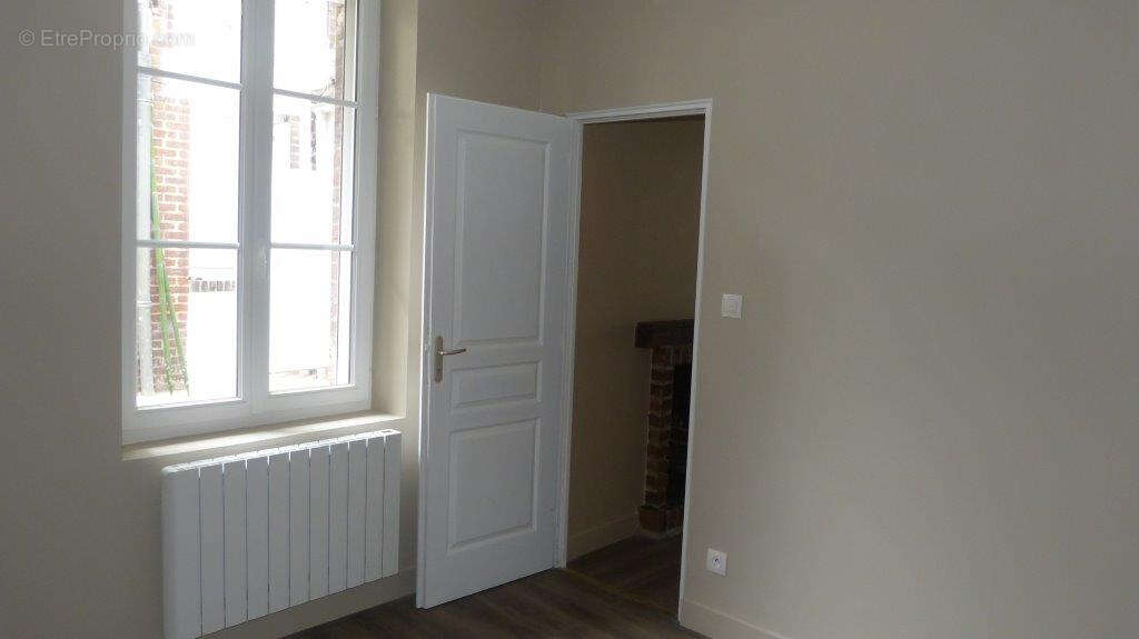 Appartement à CHATEAU-RENAULT