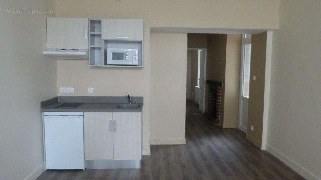 Appartement à CHATEAU-RENAULT