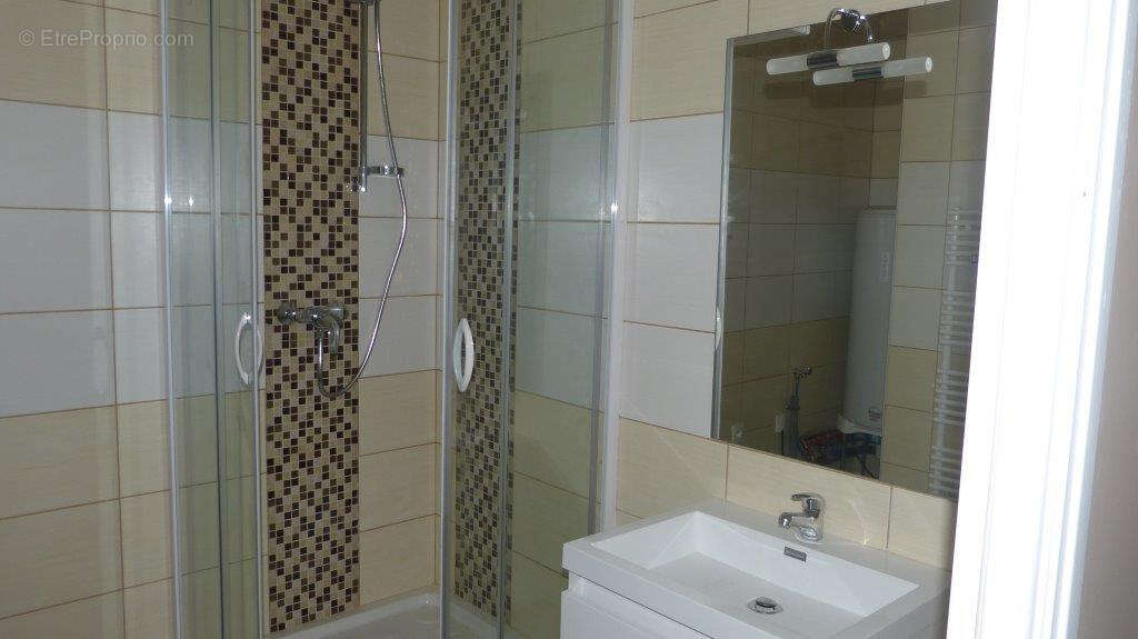 Appartement à CHATEAU-RENAULT