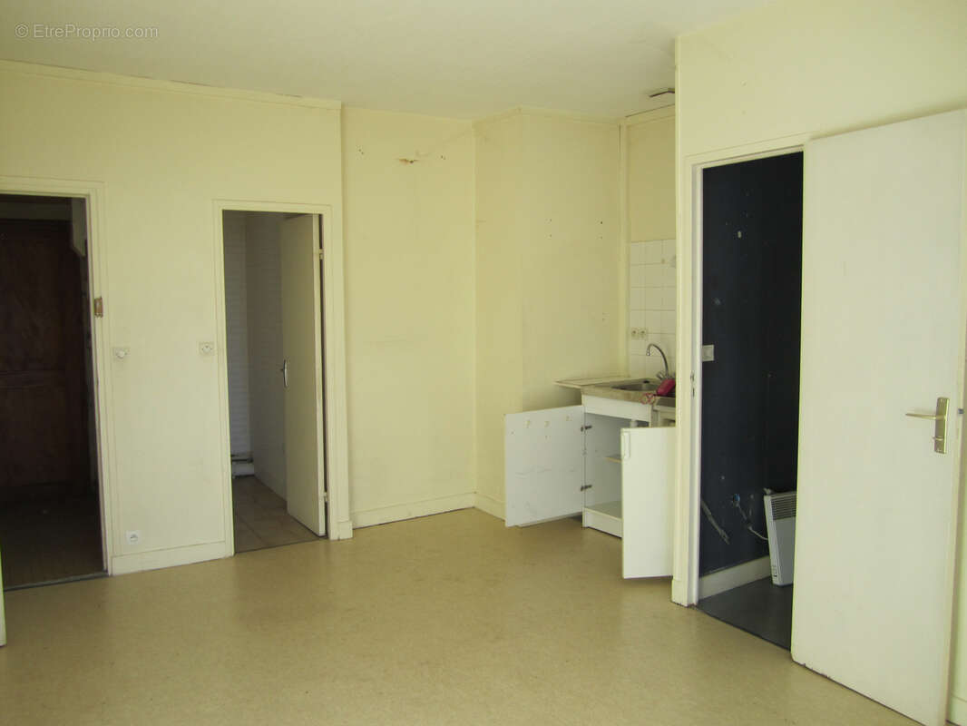 Appartement à CHATEAU-RENAULT