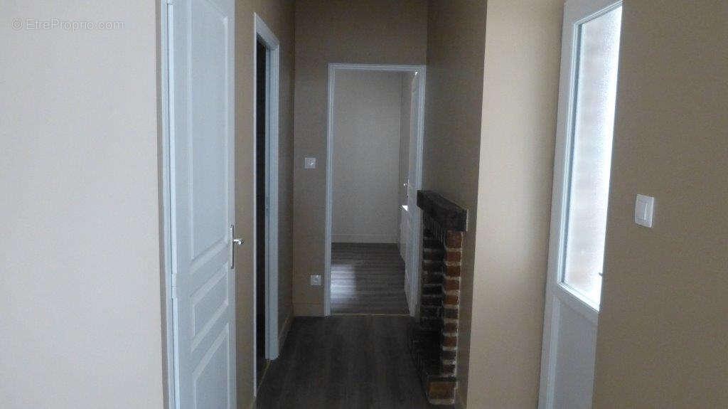 Appartement à CHATEAU-RENAULT