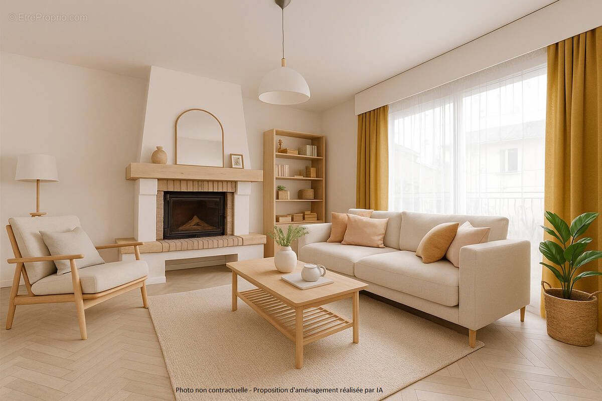 Maison à PONT-DU-CHATEAU