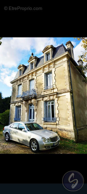 Maison à SAINT-MAIXENT-L&#039;ECOLE