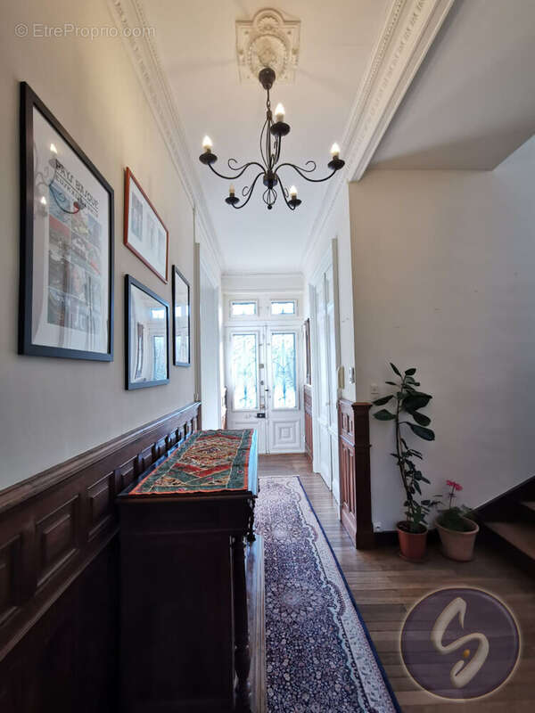 Maison à SAINT-MAIXENT-L&#039;ECOLE