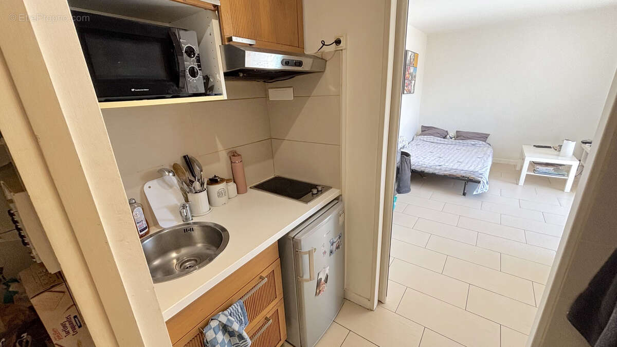 Appartement à LA GRANDE-MOTTE