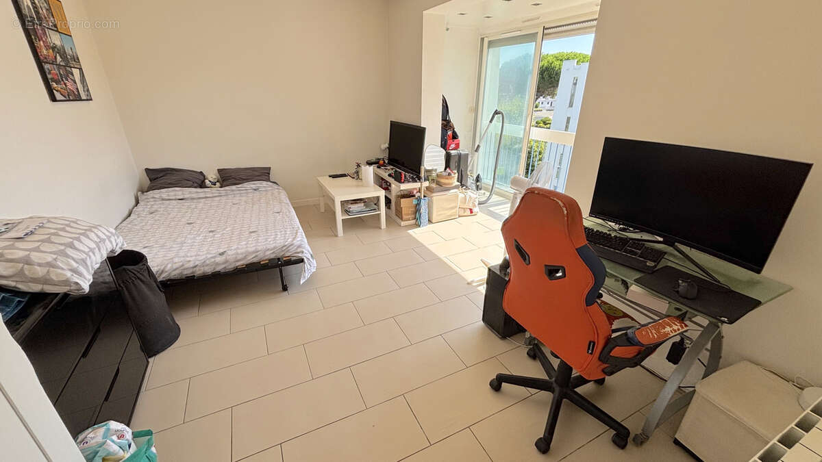 Appartement à LA GRANDE-MOTTE