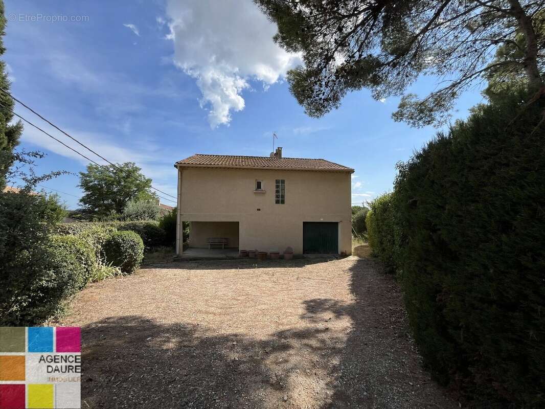 Maison à PORTIRAGNES