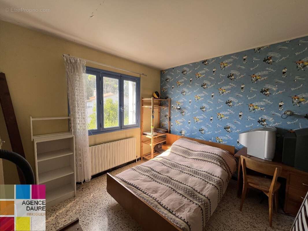 Maison à PORTIRAGNES