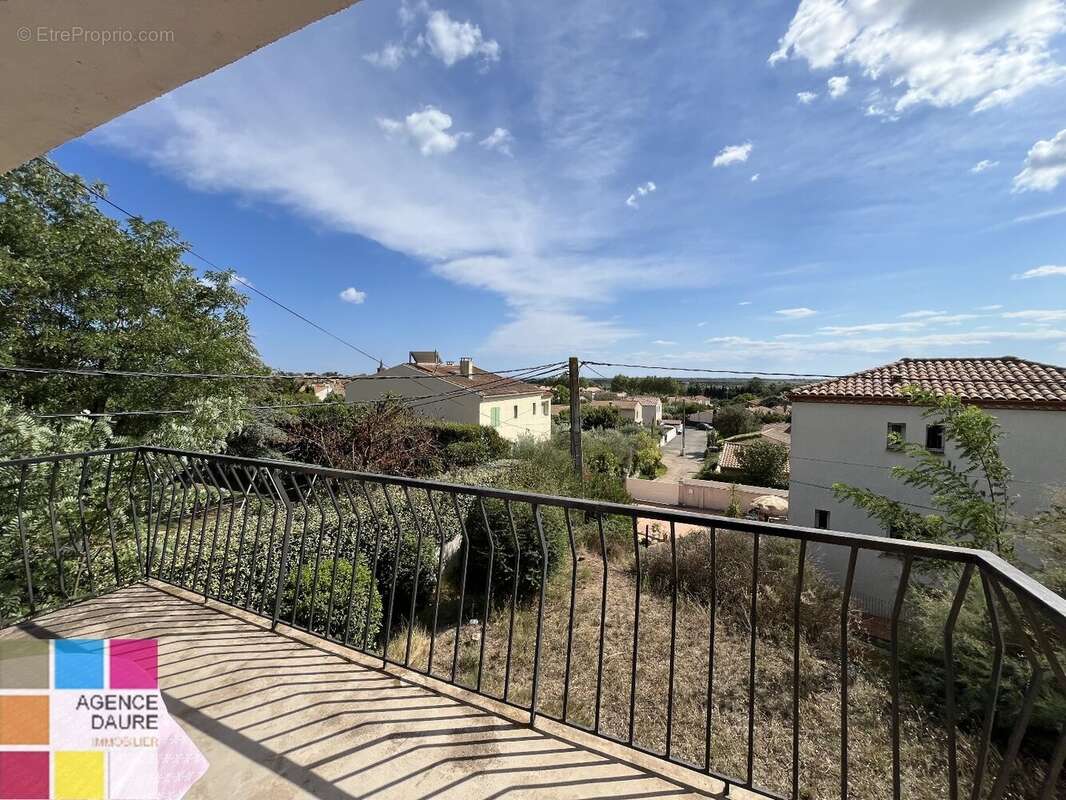 Maison à PORTIRAGNES