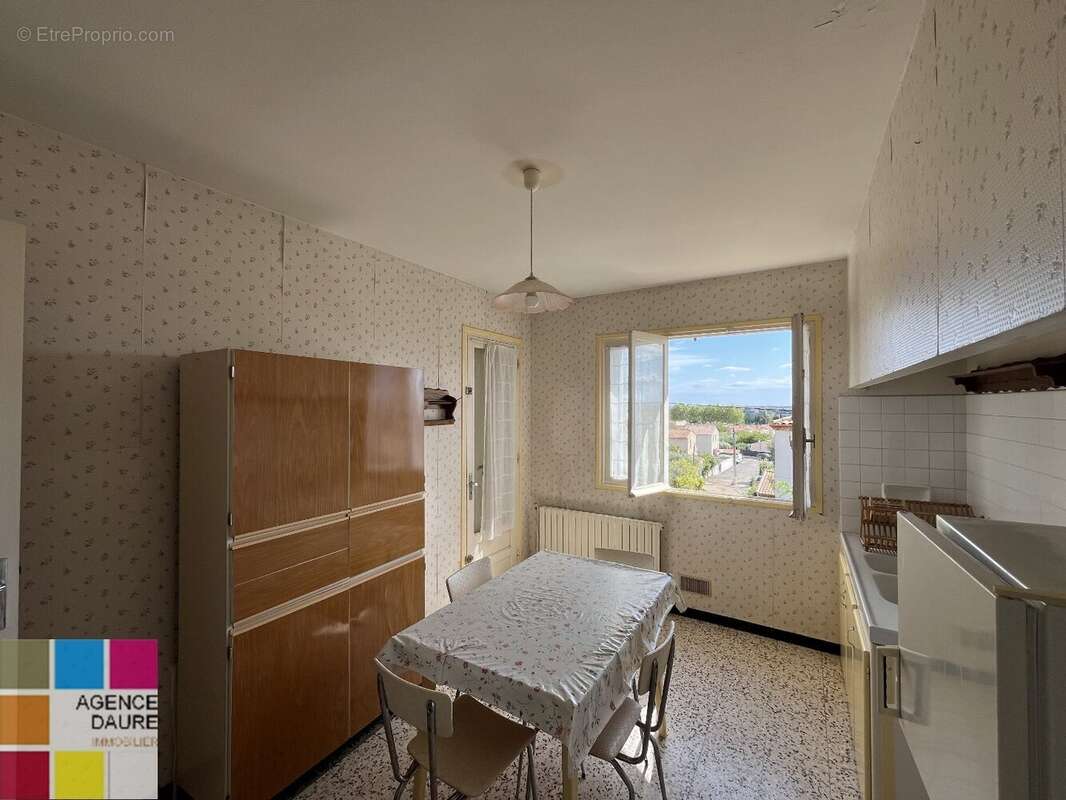 Maison à PORTIRAGNES