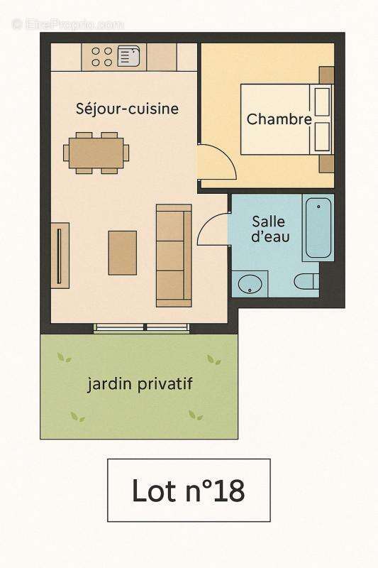Appartement à LAVAL