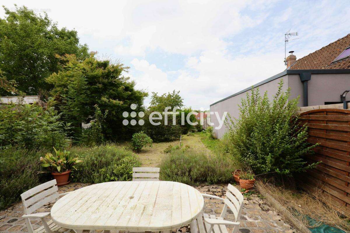 Maison à VENDEGIES-SUR-ECAILLON