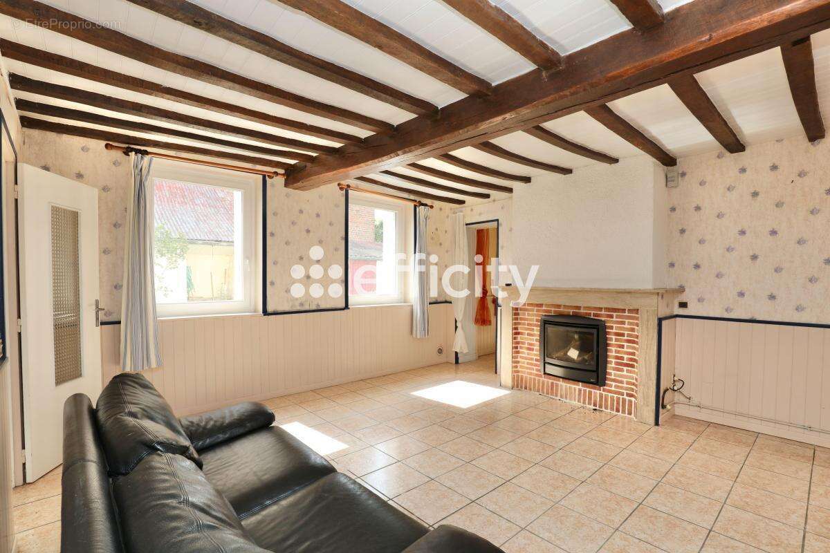 Maison à VENDEGIES-SUR-ECAILLON