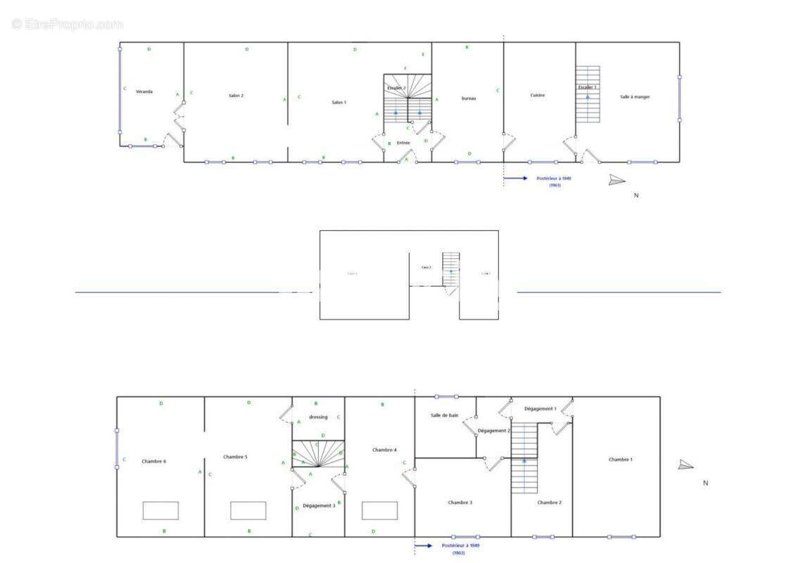 Maison à VENDEGIES-SUR-ECAILLON