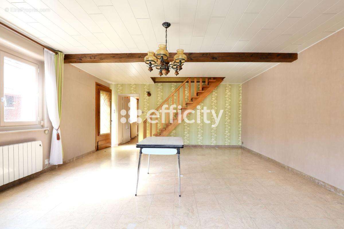 Maison à VENDEGIES-SUR-ECAILLON