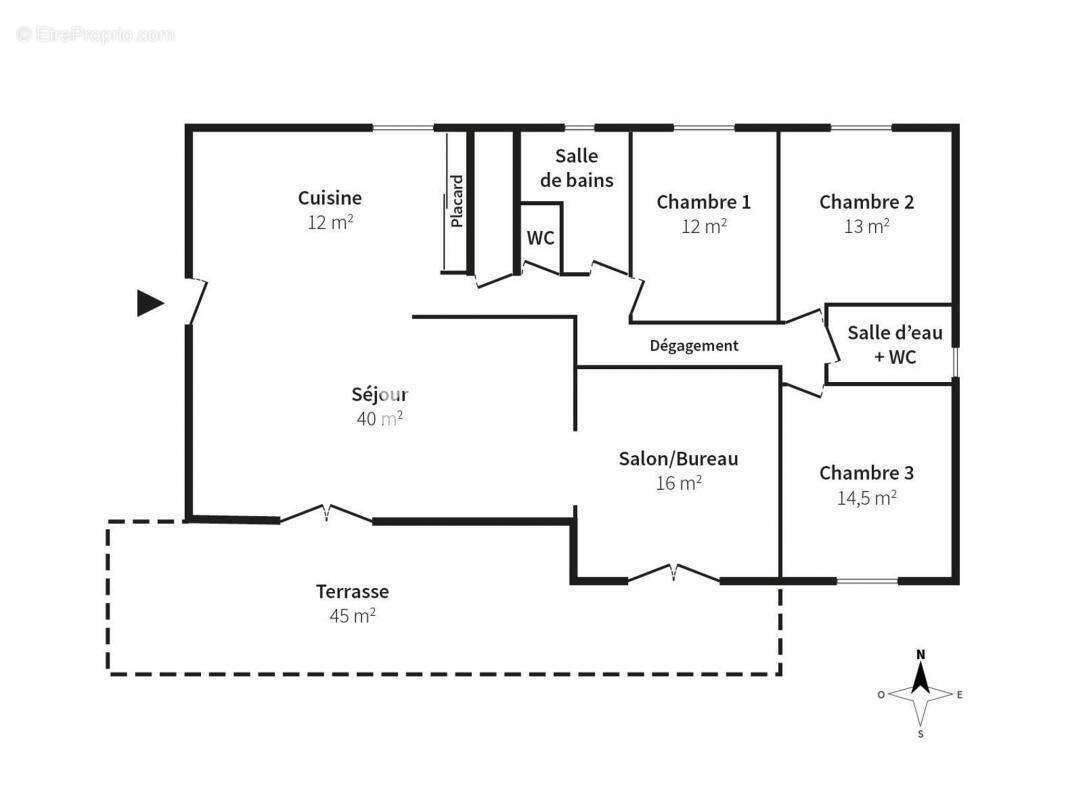 Maison à SAINT-CHAMOND