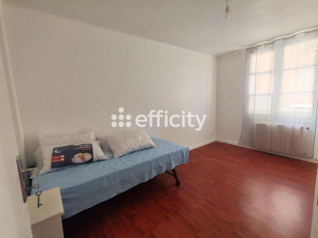 Appartement à MARSEILLE-15E