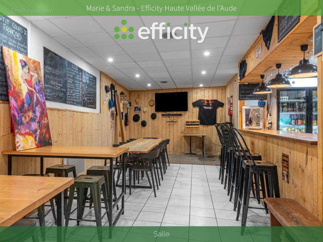 Commerce à ESPERAZA