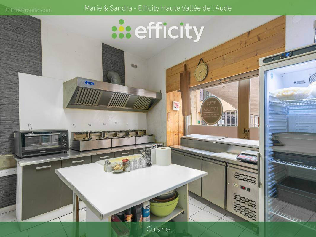 Commerce à ESPERAZA