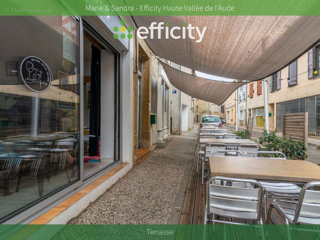 Commerce à ESPERAZA