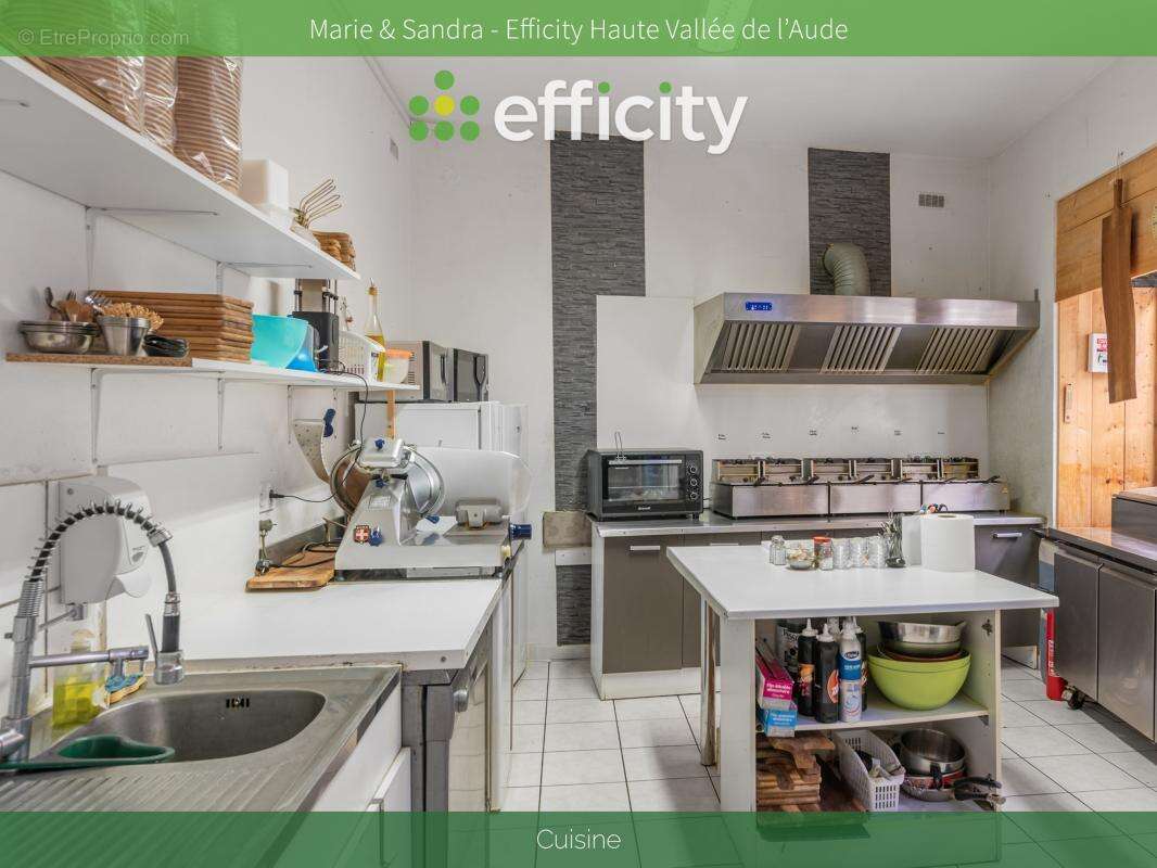 Commerce à ESPERAZA