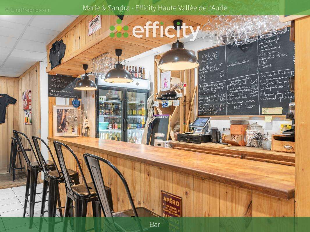 Commerce à ESPERAZA