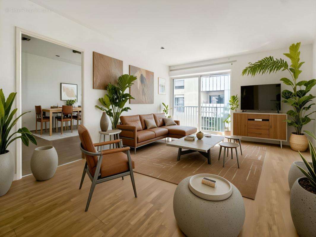 Appartement à BORDEAUX