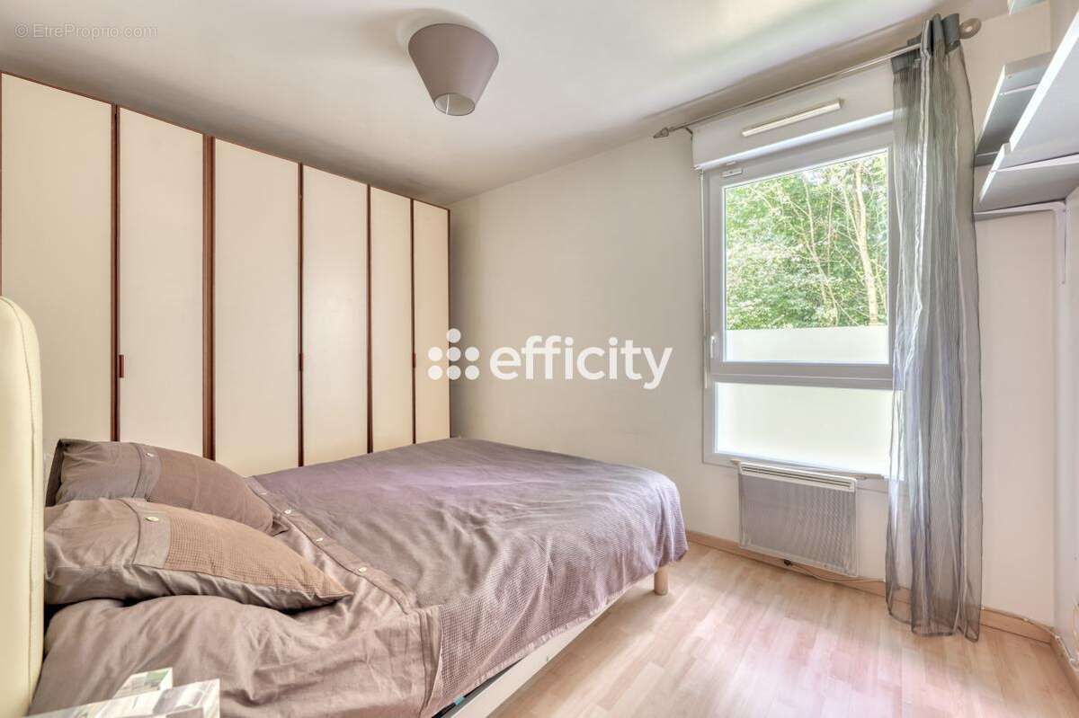 Appartement à MONTEVRAIN