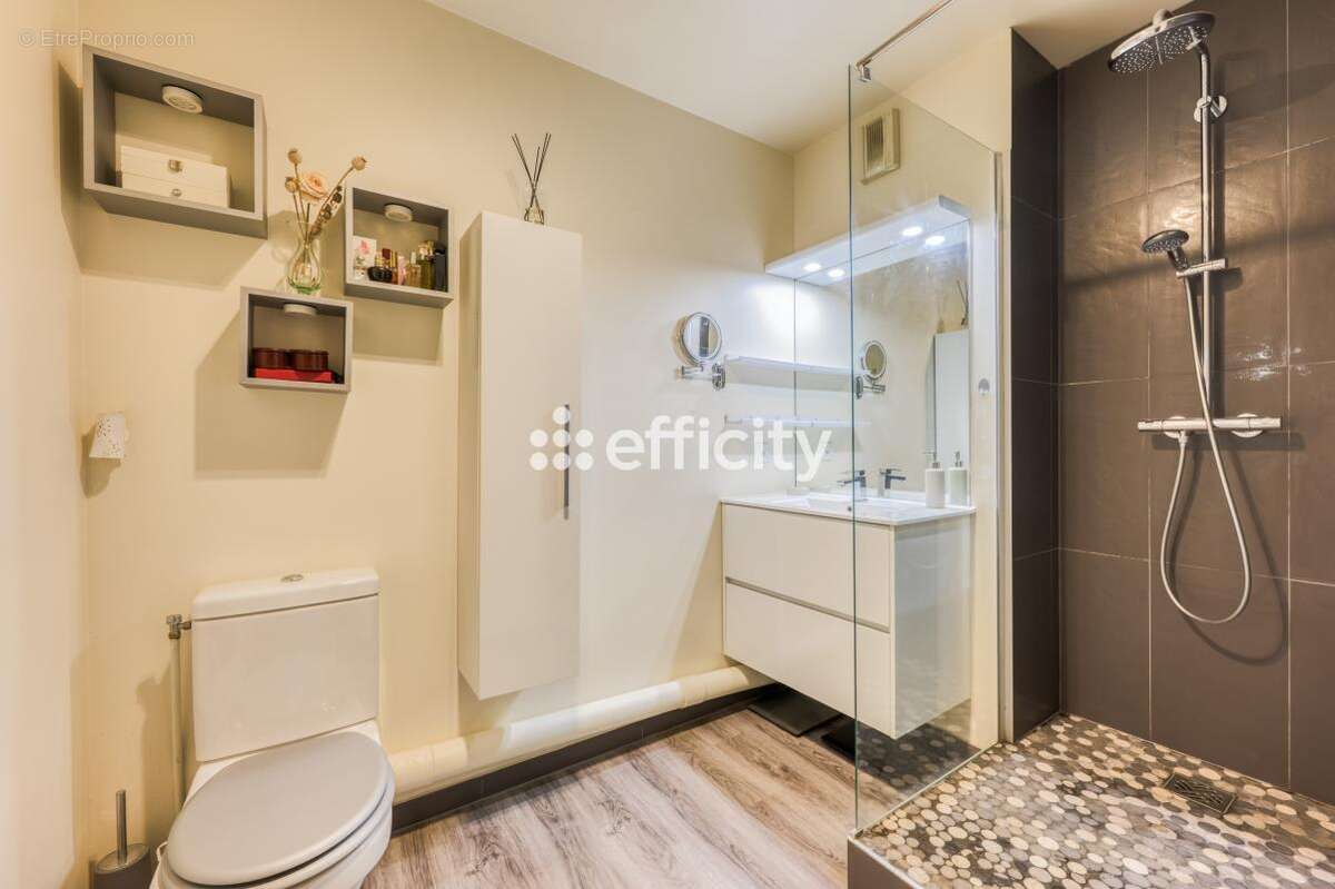 Appartement à MONTEVRAIN