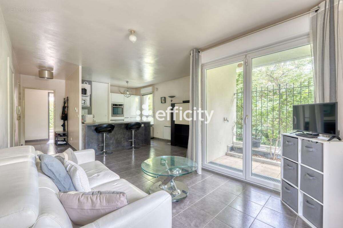 Appartement à MONTEVRAIN